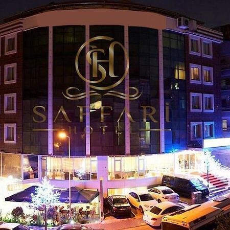 Saffari Otel Анкара Экстерьер фото