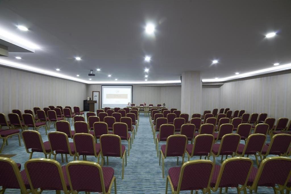 Saffari Otel Анкара Экстерьер фото