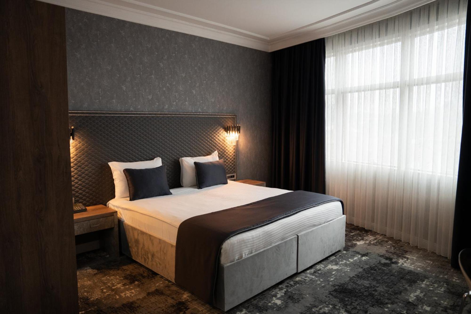 Saffari Otel Анкара Экстерьер фото