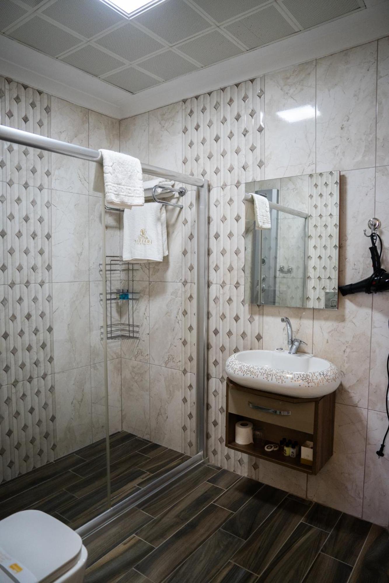 Saffari Otel Анкара Экстерьер фото