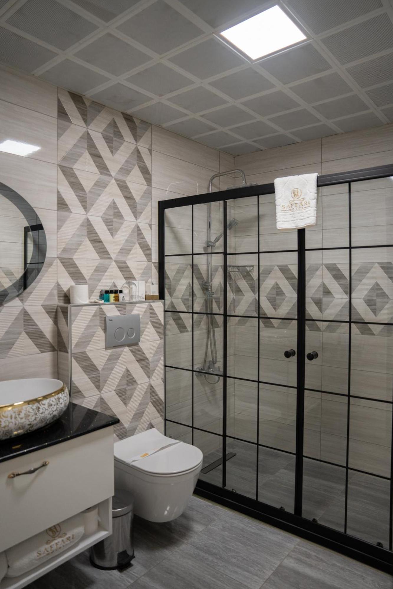 Saffari Otel Анкара Экстерьер фото
