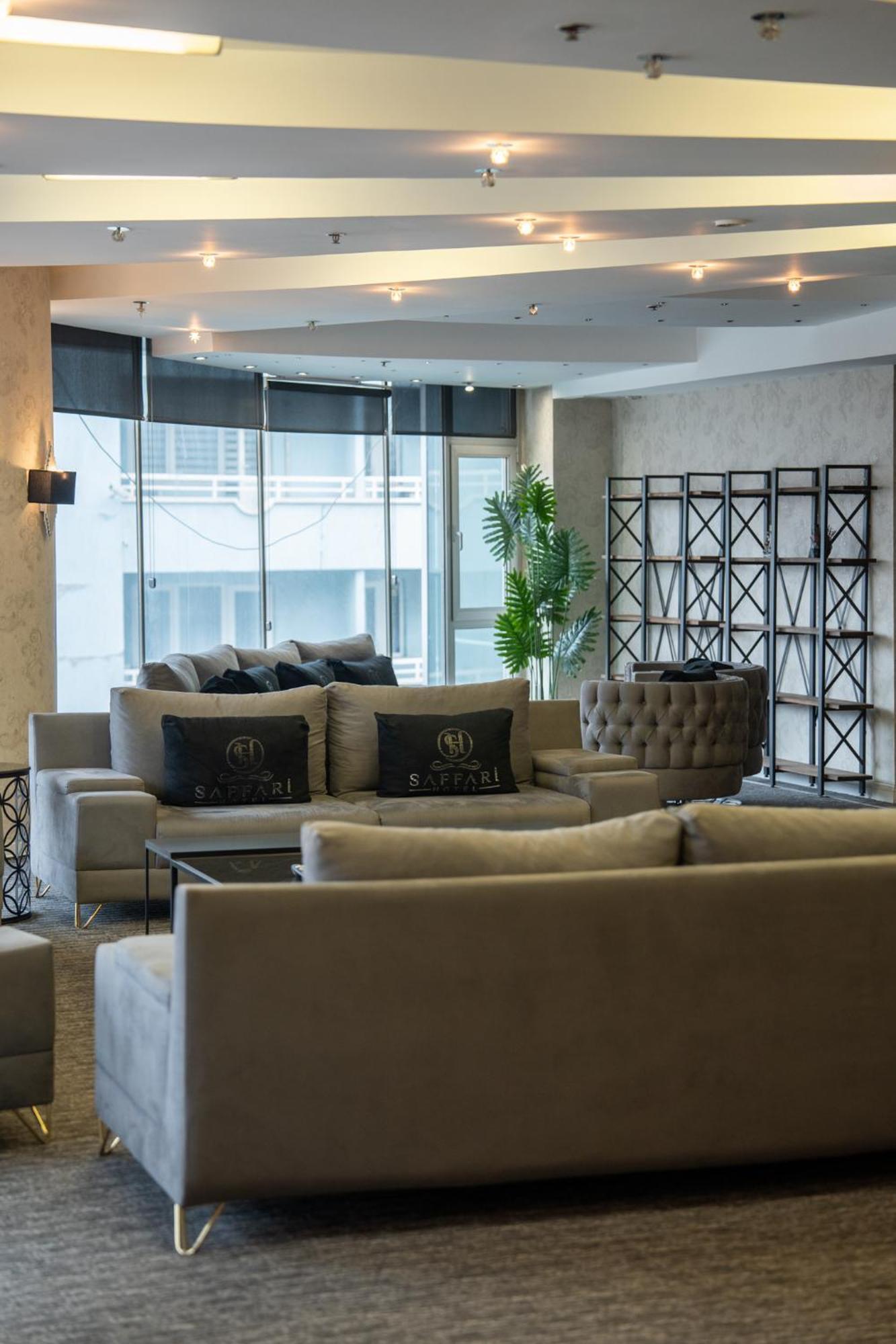 Saffari Otel Анкара Экстерьер фото