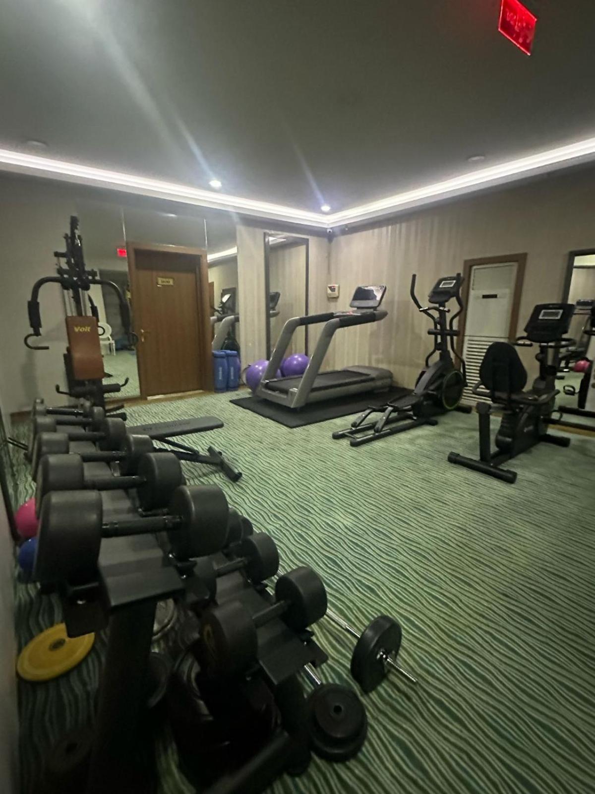 Saffari Otel Анкара Экстерьер фото