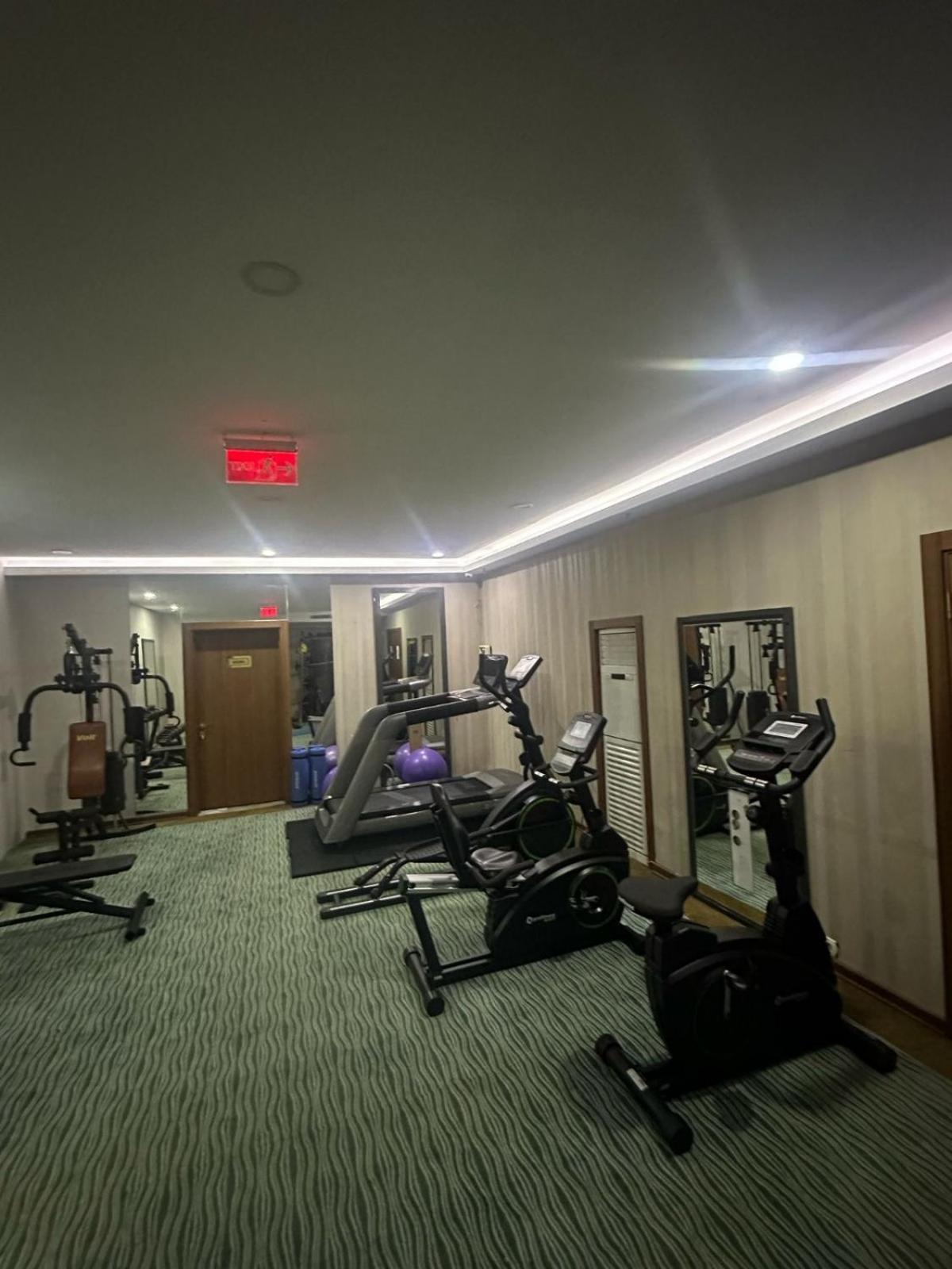 Saffari Otel Анкара Экстерьер фото