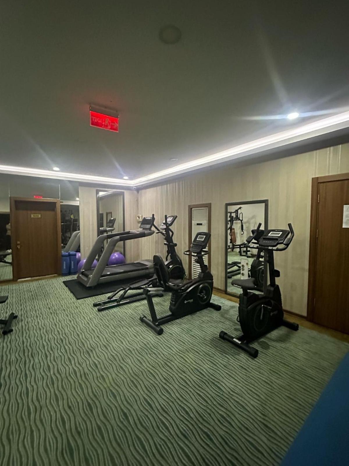 Saffari Otel Анкара Экстерьер фото