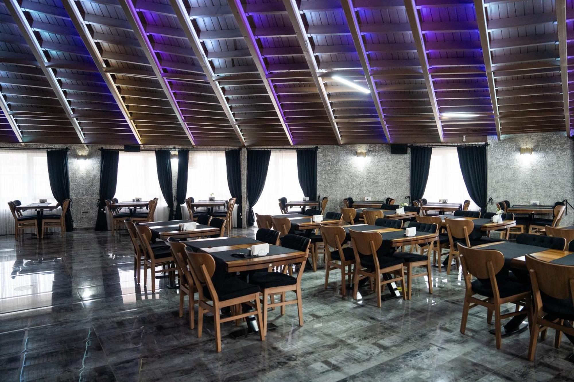 Saffari Otel Анкара Экстерьер фото