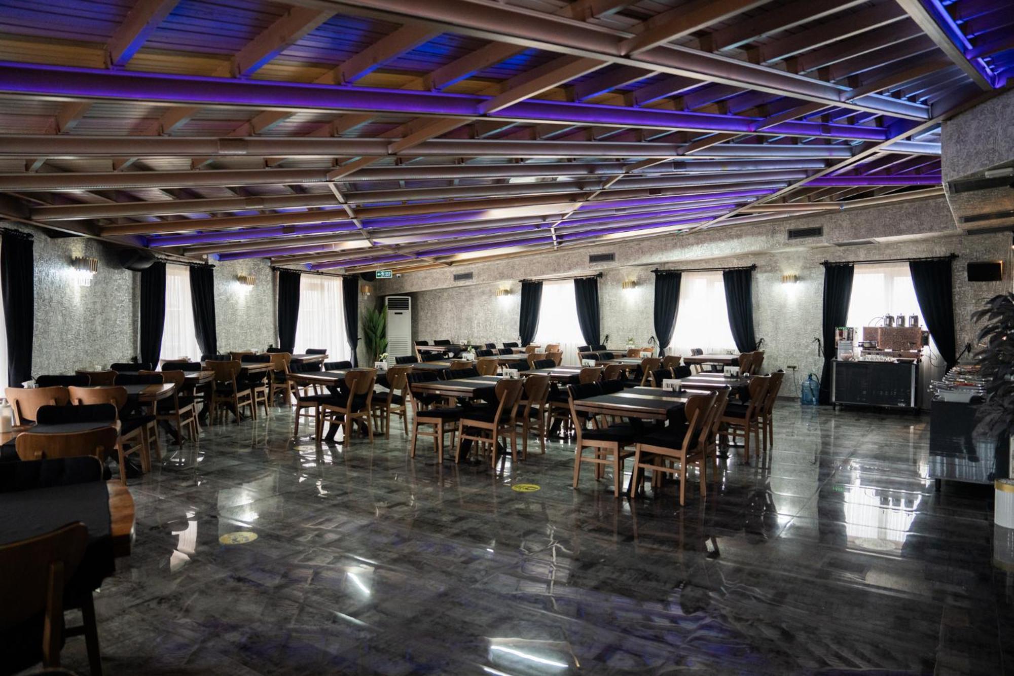 Saffari Otel Анкара Экстерьер фото