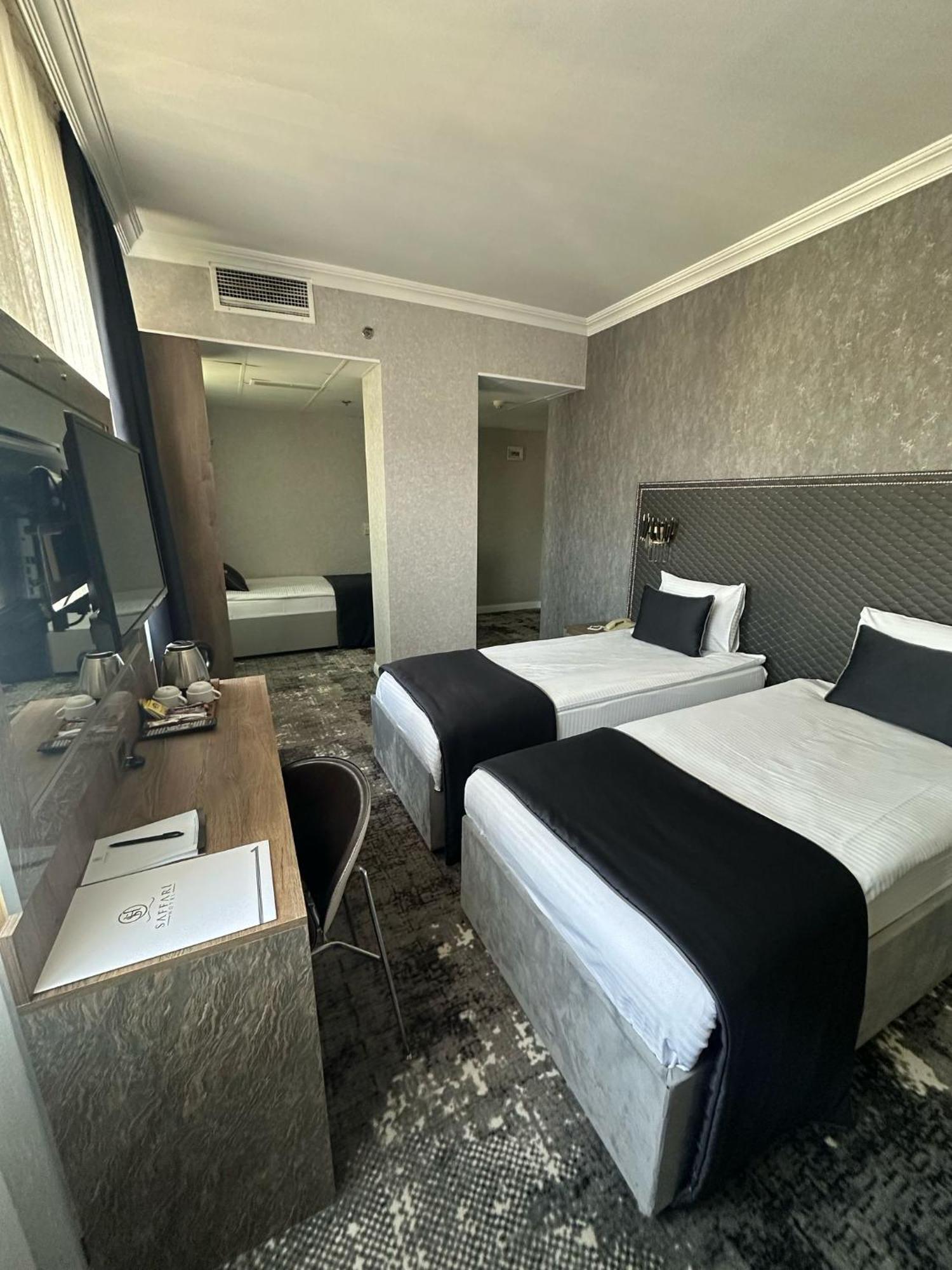 Saffari Otel Анкара Экстерьер фото