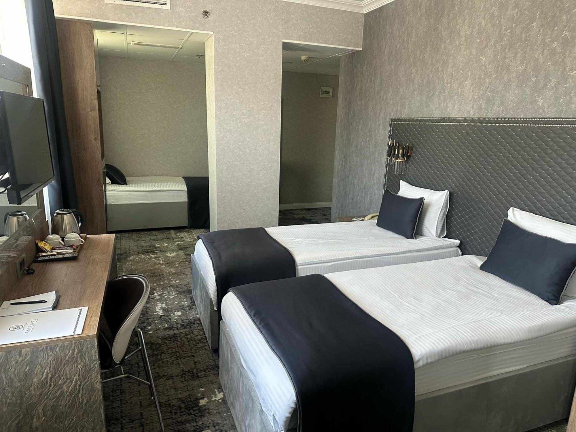 Saffari Otel Анкара Экстерьер фото